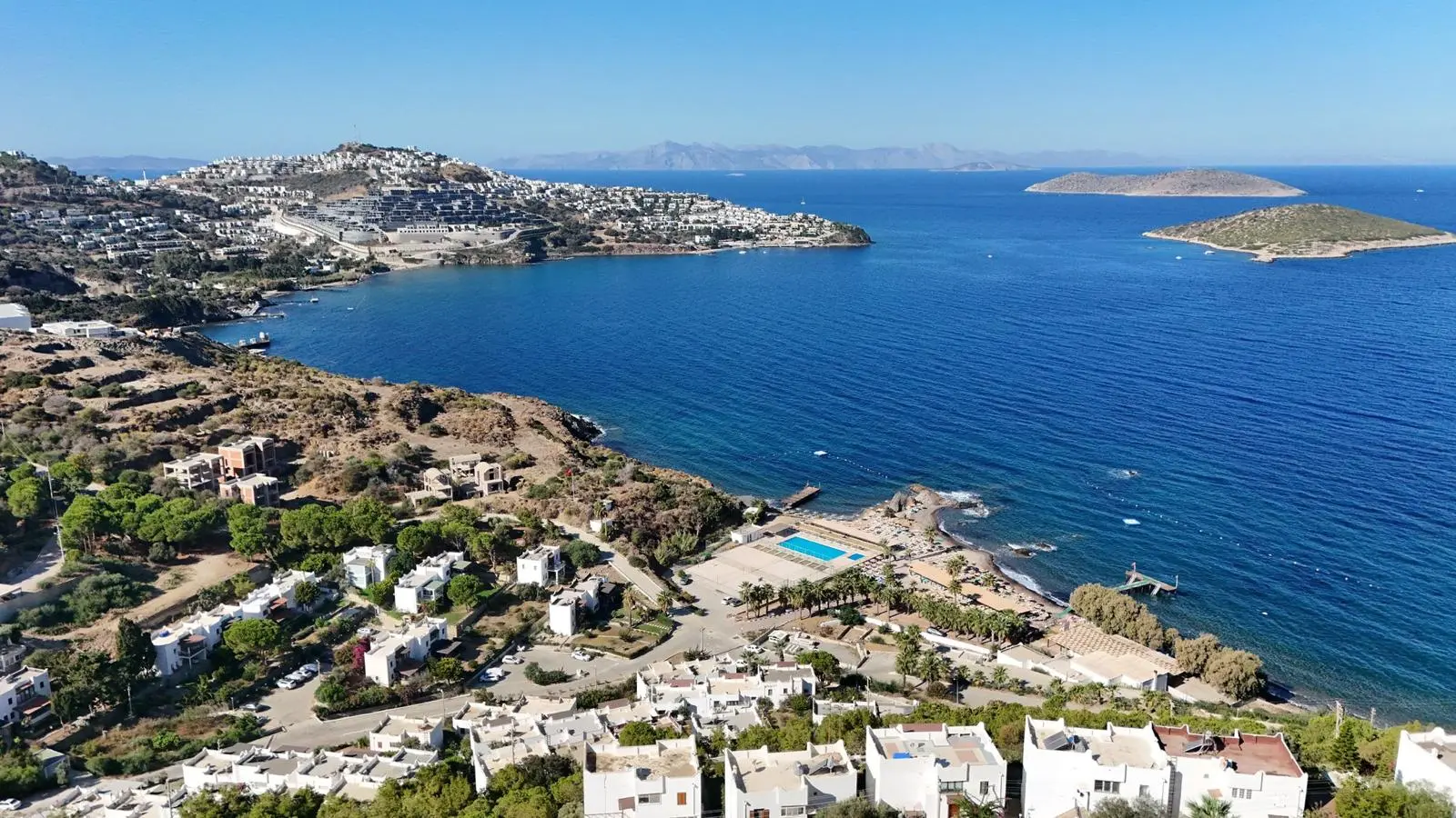 Sea view Yalikavak